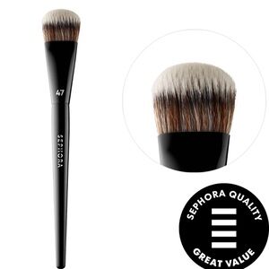 Sephora Pro Foundation Brush #47